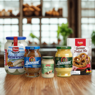 "Munich Weisswurst Box"