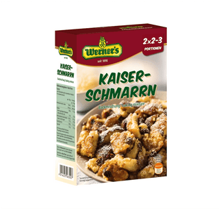 Werner's Kaiserschmarrn