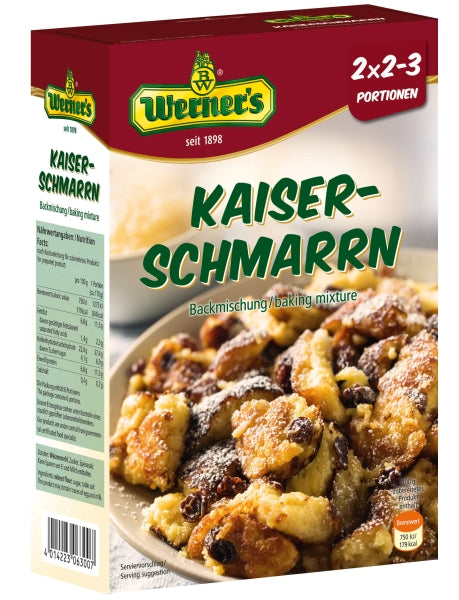 Werner's Kaiserschmarrn