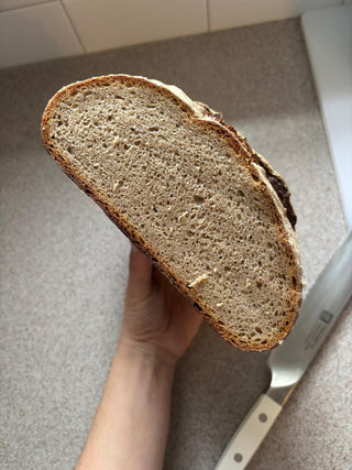 [Video Masterclass] Traditional German Farmers Bread (On-Demand)
