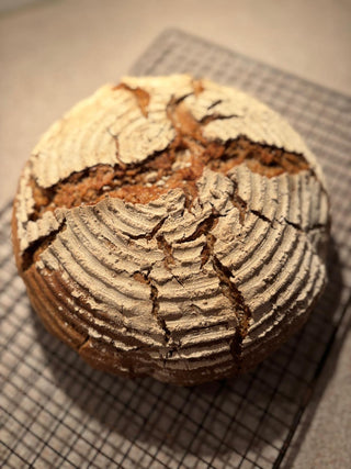 [Video Masterclass] Traditional German Farmers Bread (On-Demand)