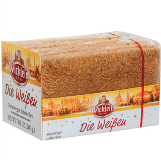 Wicklein "Die Weissen" Gingerbread