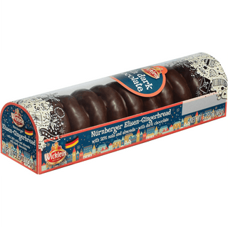 Wicklein Mini Elisen Gingerbread Dark Chocolate