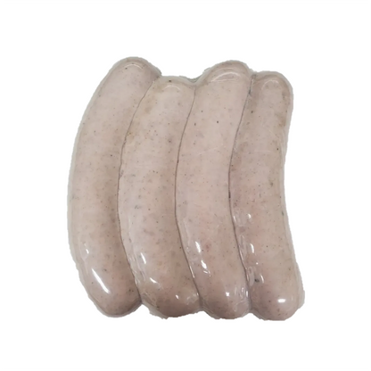 Bratwurst (Pack of 4)