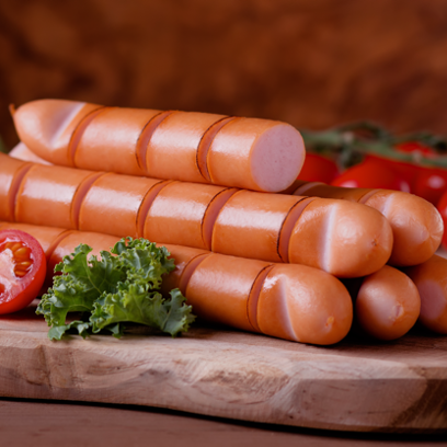 Frankfurter (Pack of 6)