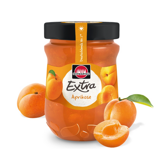 Schwartau Extra Apricot