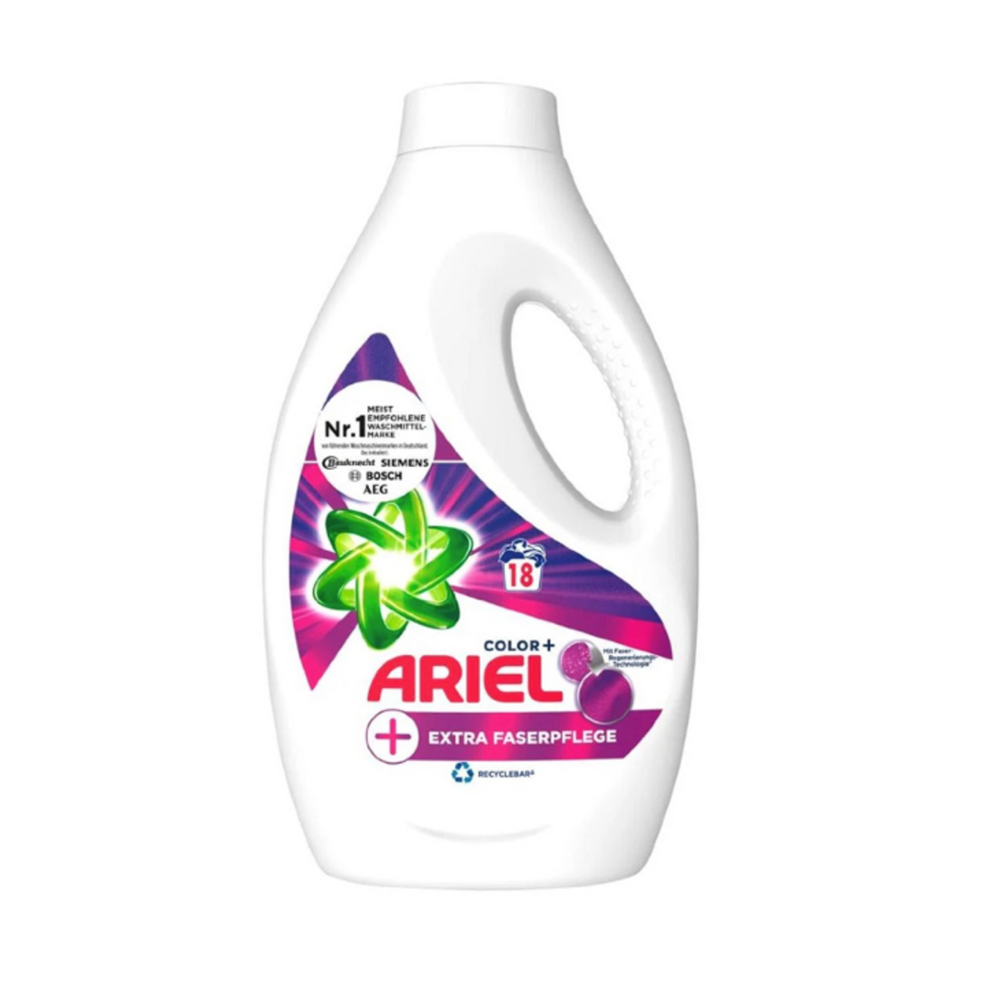 Ariel Color Extra Fibre Care Liquid