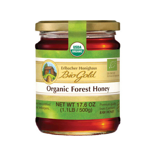BioGold Organic Forest Honey