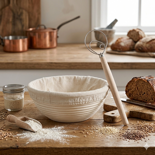 German baking starter kit