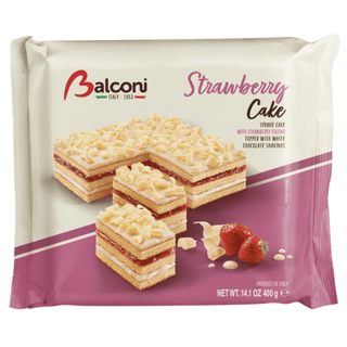 Balconi Torta Strawberry Cake