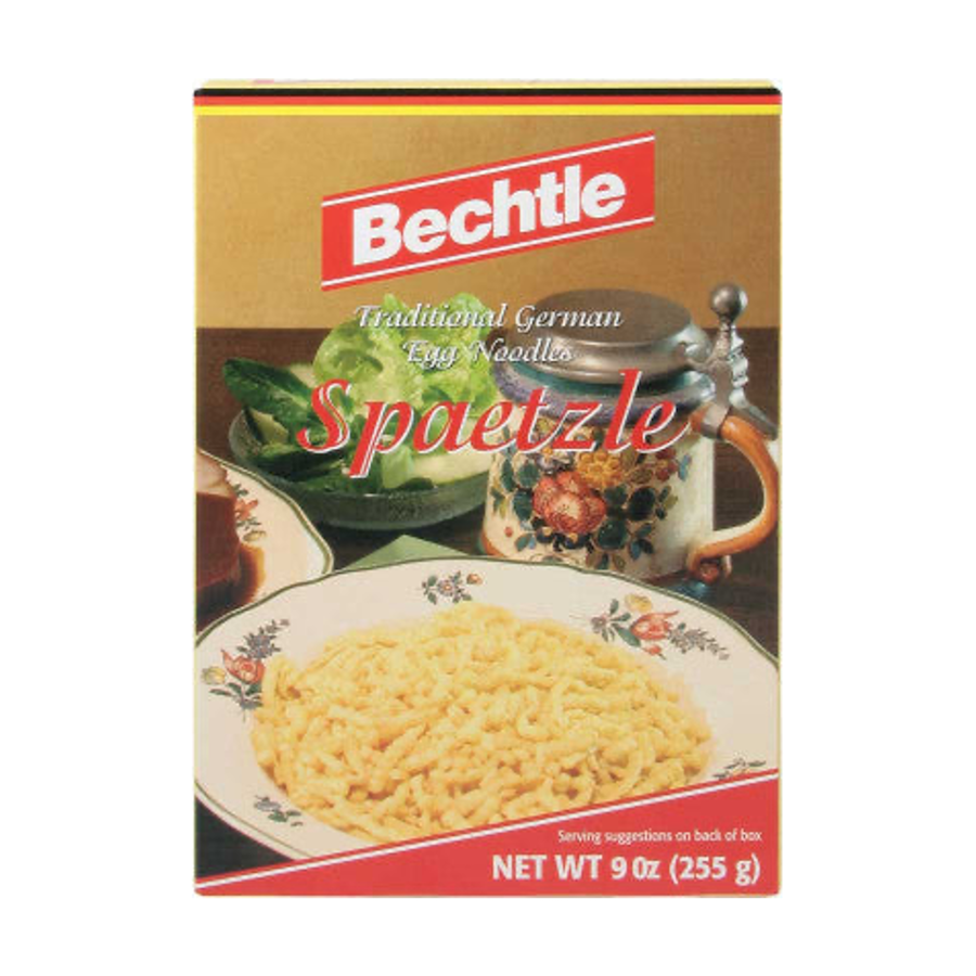 traditional german spätzle from bechtle