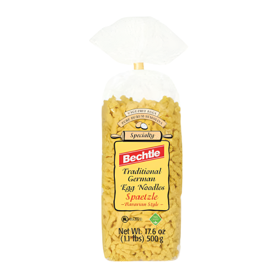 German spaetzle from bechtle