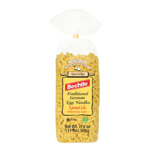 German spaetzle from bechtle