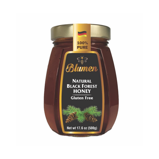 Blumen Natural Black Forest Honey (17.6oz)