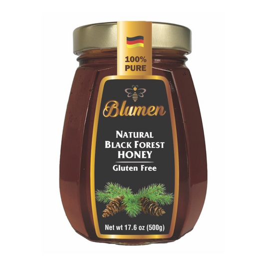 Blumen Natural Acacia Honey (17.6oz)