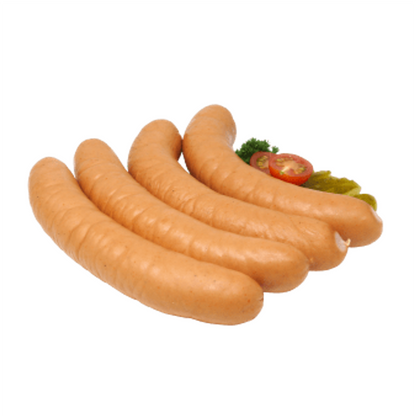 German Bockwurst (Pack of 8)