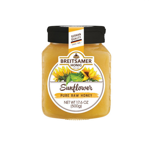 Breitsamer Sunflower Honey