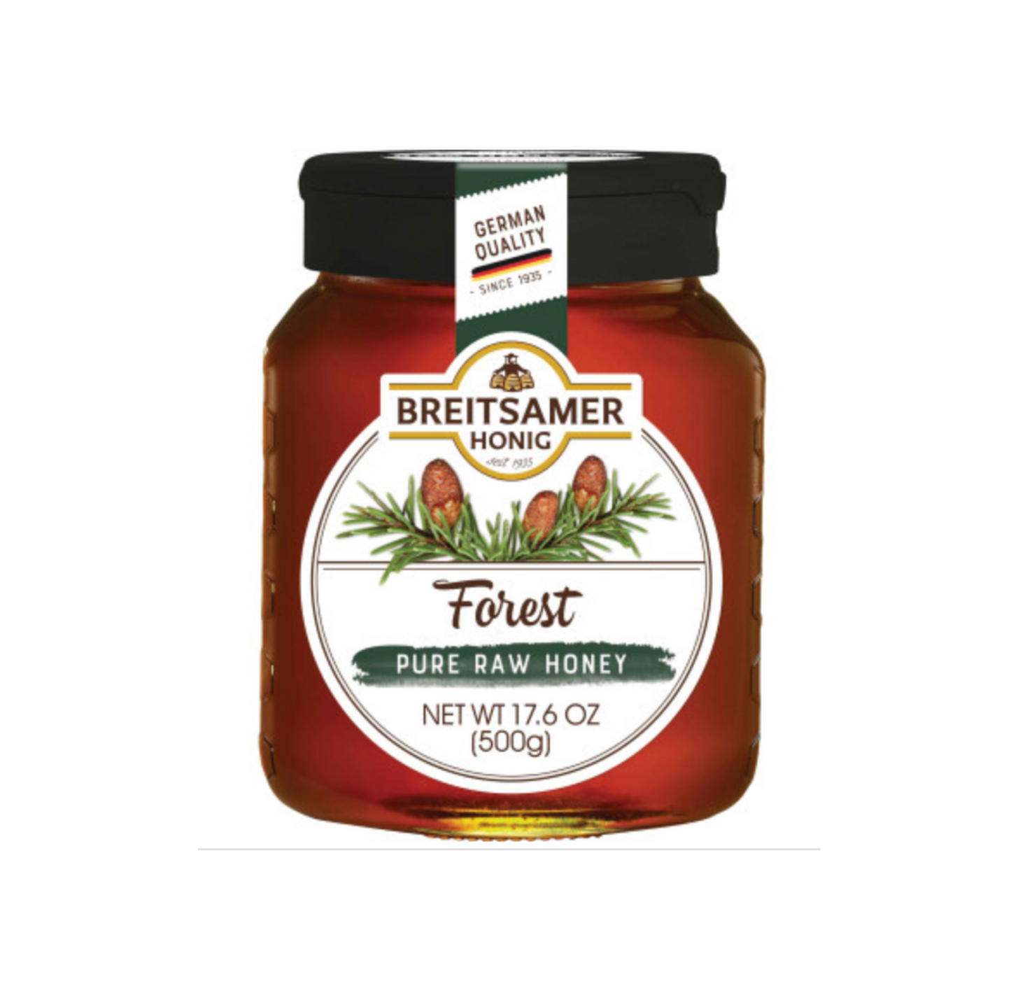 Breitsamer Forest Honey (17.6 oz)