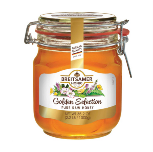 Breitsamer Golden Selection Honey Large (35.2 oz)