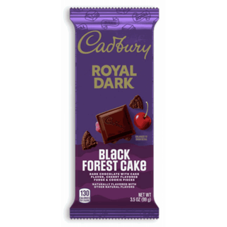 Cadbury Bar Royal Dark
