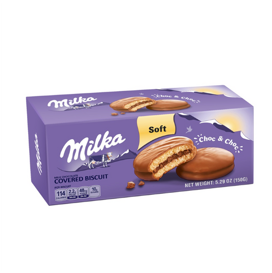 Milka Choc & Choc