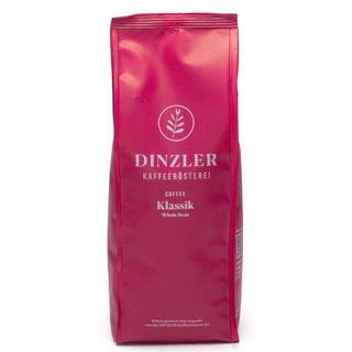 Dinzler Classic Coffee - Whole Beans (500g)