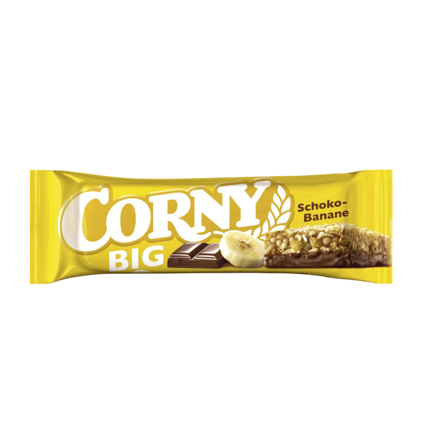 Corny Big Chocolate Banana