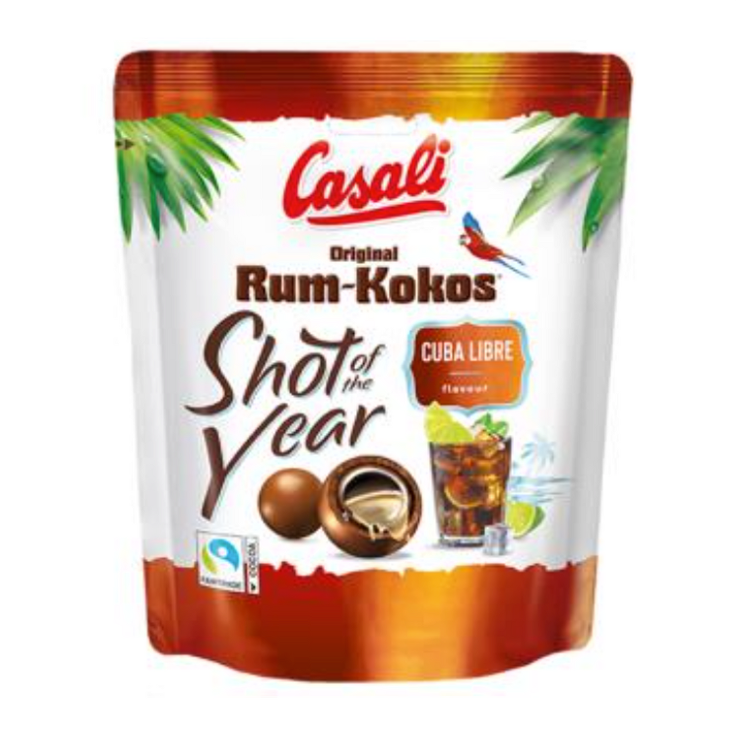 Casali Cuba Libre Rum Kokos