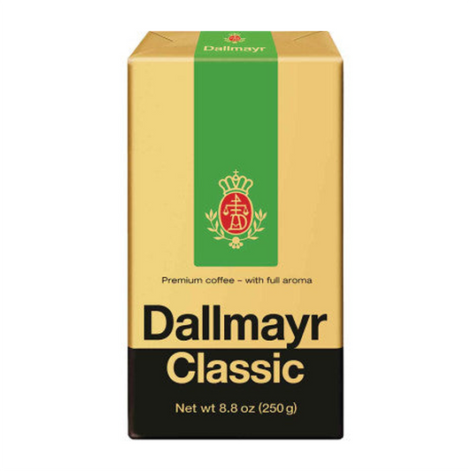 Dallmayr Classic gemahlener Kaffee