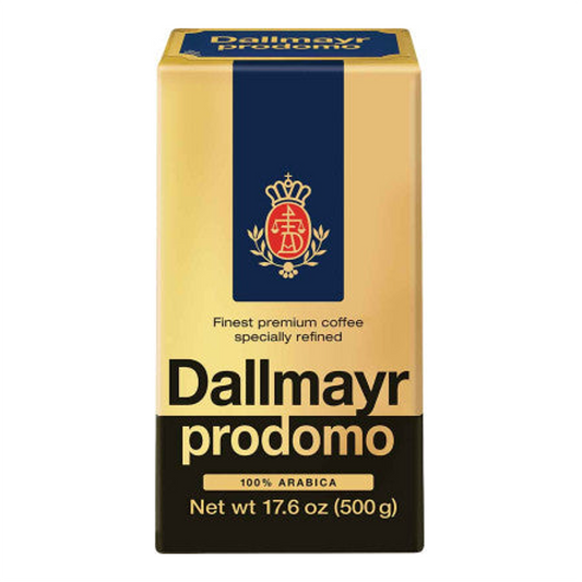 Dallmayr Prodomo Ground Coffee Large