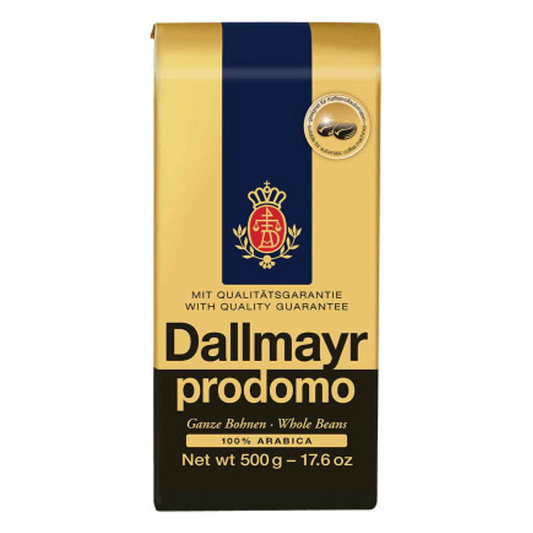 Dallmayr Prodomo Whole Bean Coffee 17.6oz