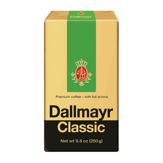 german classic coffee from dallmayr