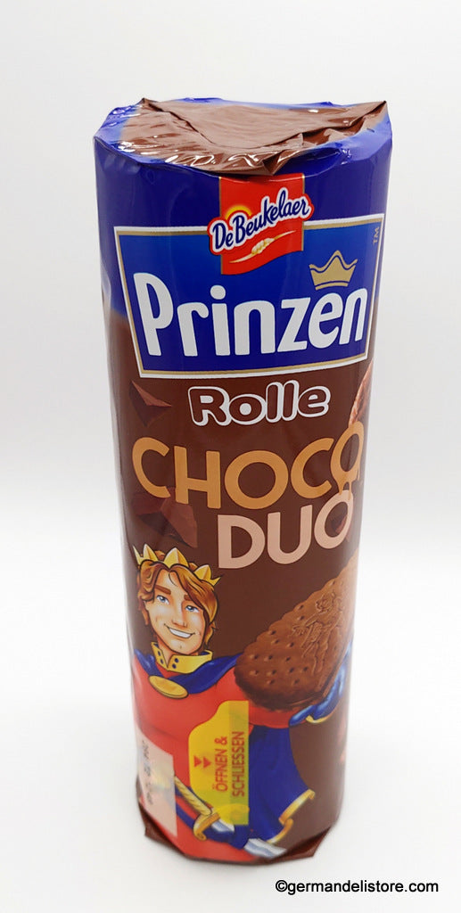 De Beukelaer Prinzenrolle Choco Duo