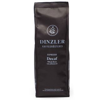 Dinzler Espresso Decaf - Whole Beans (250g)