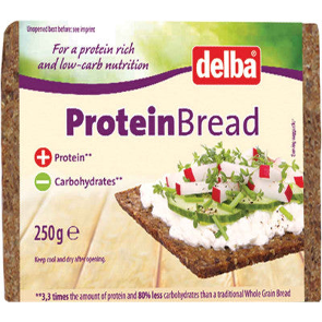 Delba Protein Bread