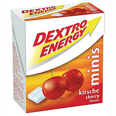 Dextro Energy Kirsche