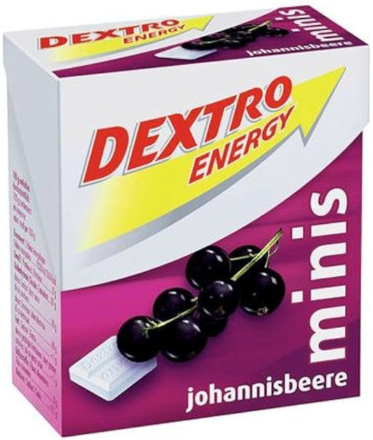 Dextro Energy Johannisbeere