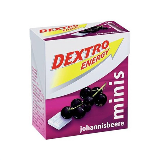 Dextro Energy Johannisbeere