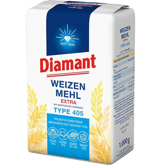 Diamant Wheat Flour