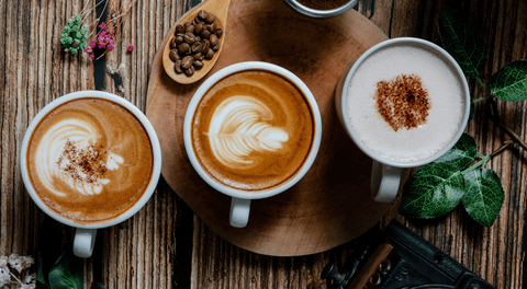 German-Roasted Coffee & Espresso