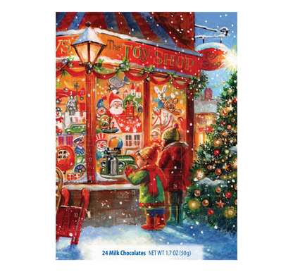 Erikas Pantry Advent Calendar Nostalgia Holiday Children