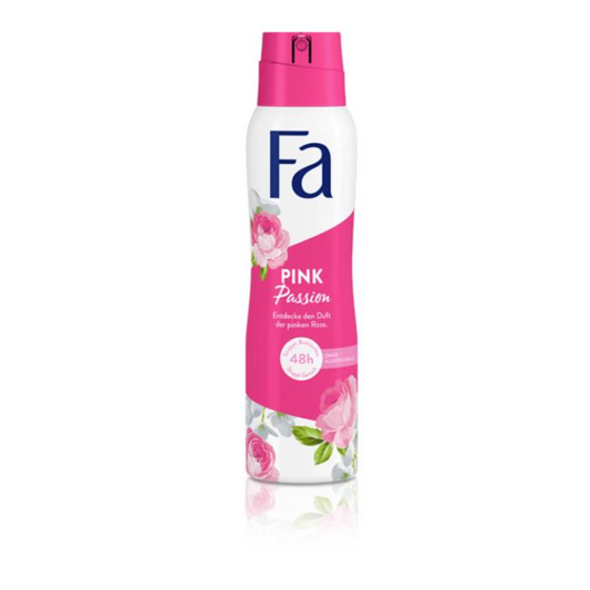 Fa Deodorant Pink Passion For Women