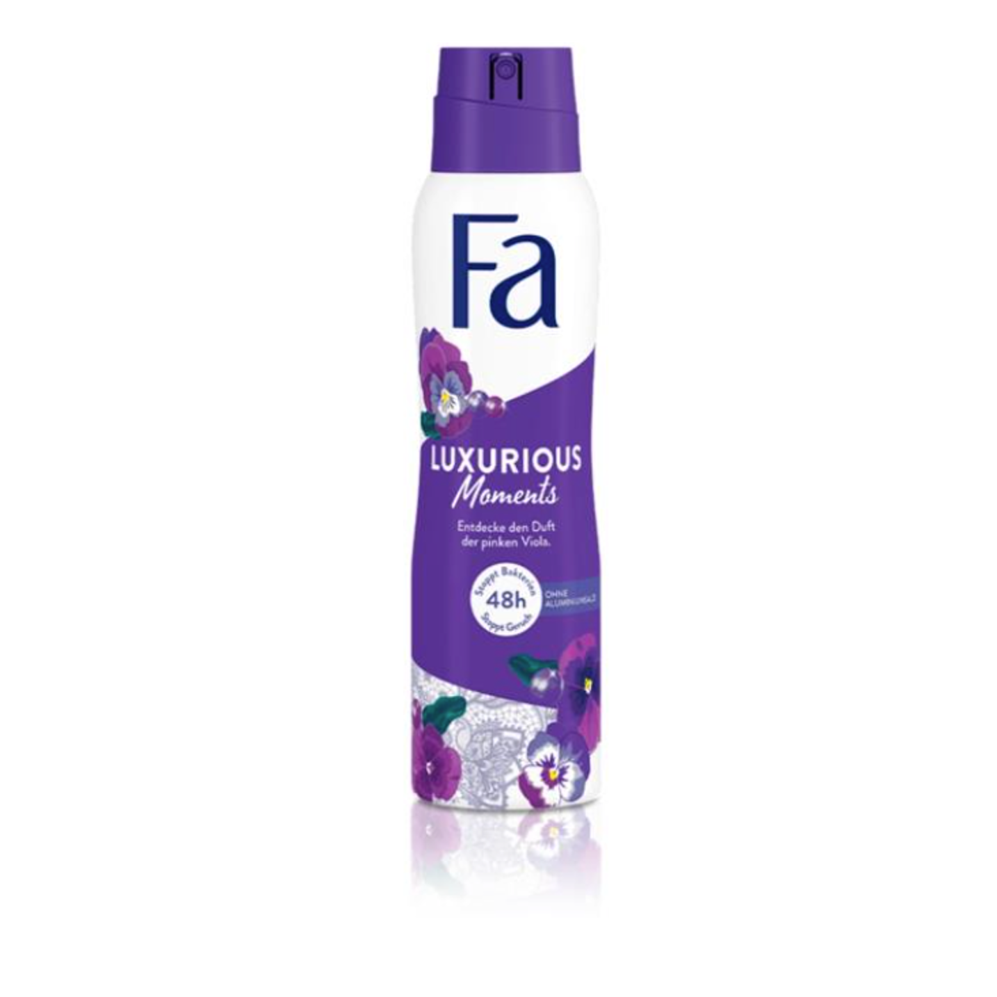 Fa Deodorant Luxurious Moments For Women