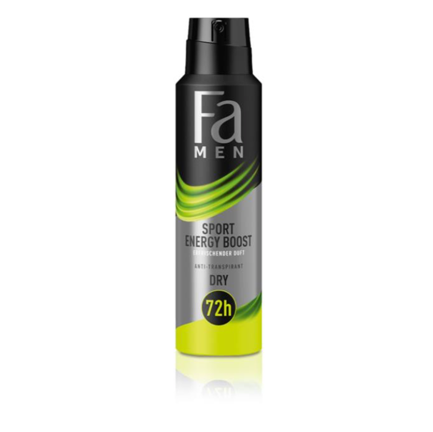 Fa Deodorant Sport Energy Boost For Men