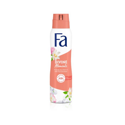 Fa Deodorant Divine Moments For Women