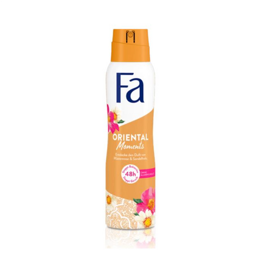 Fa Deodorant Oriental Moments For Women