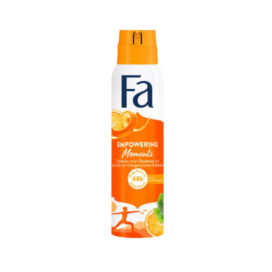 Fa Deodorant Empowering Moments For Women