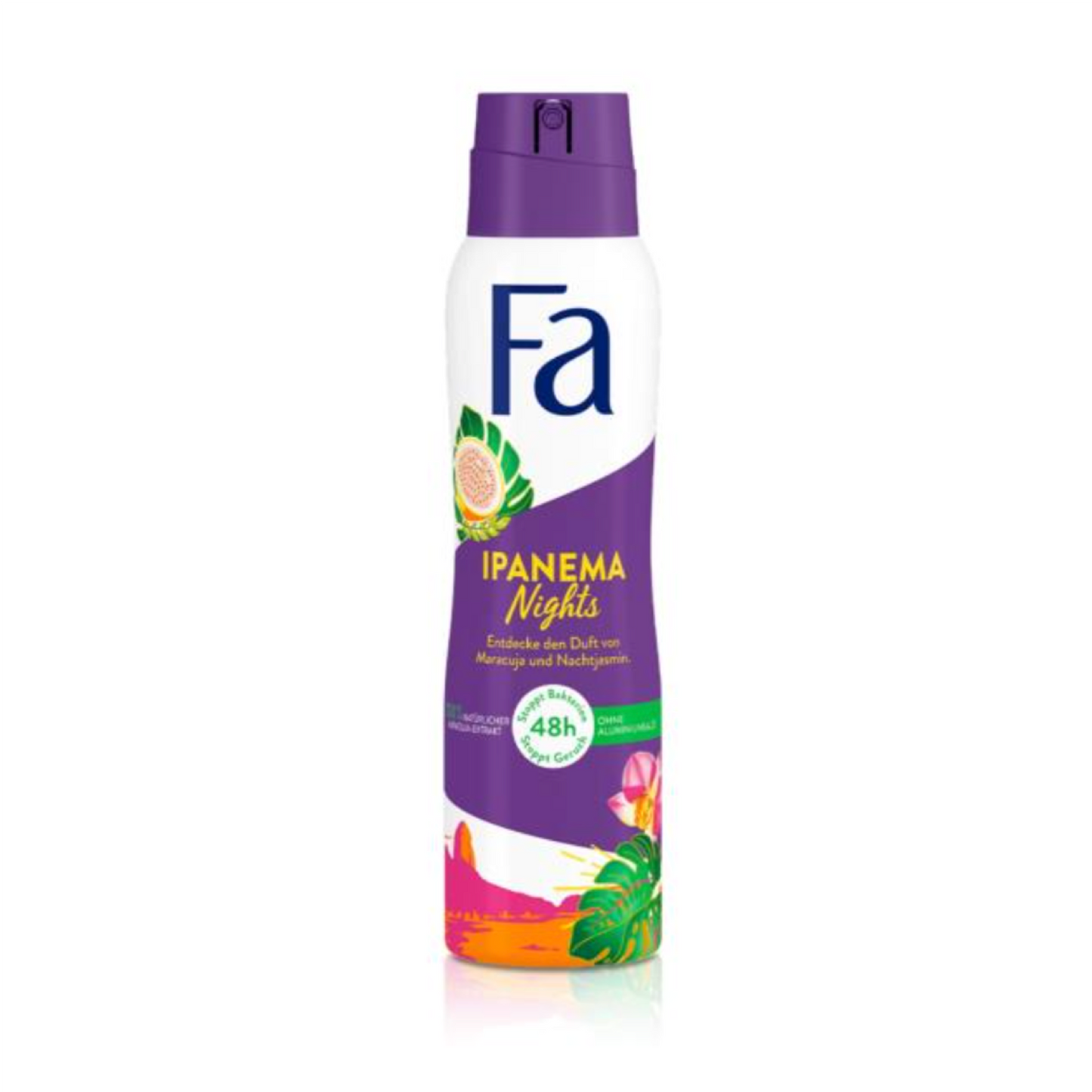 Fa Deodorant Ipanema Nights For Women