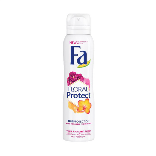 Fa Deodorant Dry Protect For Women