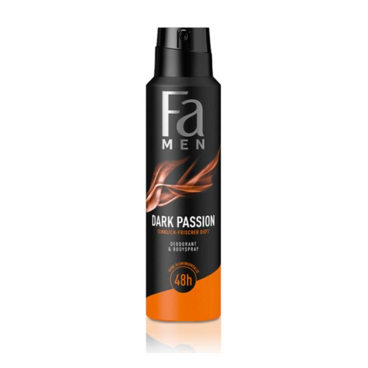 Fa Deodorant Dark Passion for men